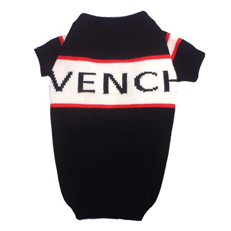 givenchy dog sweater replica|is givenchy real.